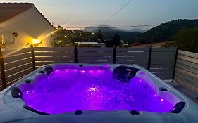 Villa Eftychia Serene Getaway With Hot Tub In A Quiet Location